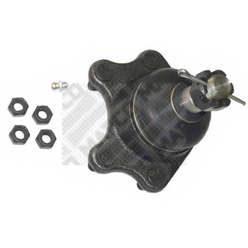 Несущий / направляющий шарнир MAPCO 59261-1