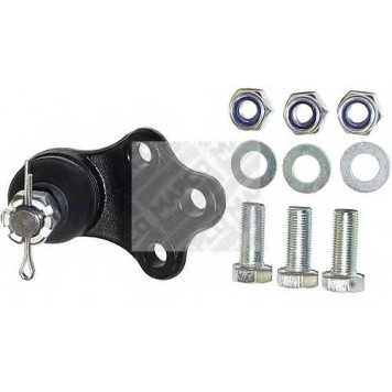 Несущий / направляющий шарнир MAPCO 59598