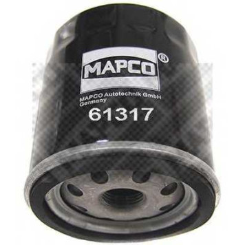 Фильтр масляный MAPCO 61317