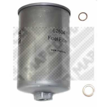 Фильтр топливный MAPCO 62604