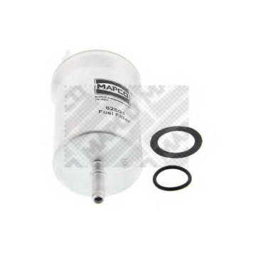 Фильтр топливный MAPCO 62801-2
