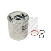 Фильтр топливный MAPCO 63851