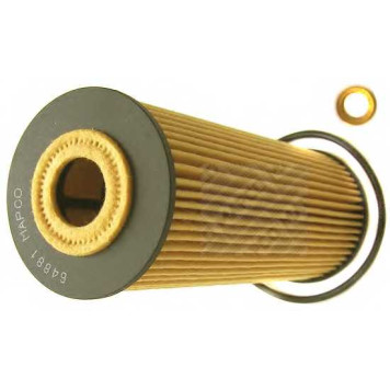 Фильтр масляный MAPCO 64881