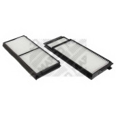 Фильтр салонный MAPCO 65544