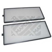 Фильтр салонный MAPCO 65579