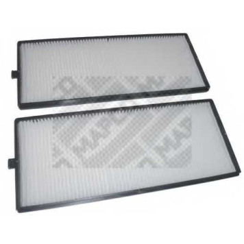 Фильтр салонный MAPCO 65579