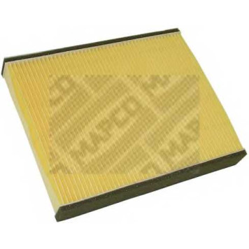 Фильтр салонный MAPCO 65607-1
