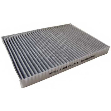Фильтр салонный MAPCO 67202