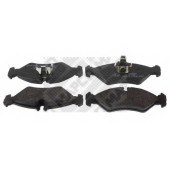 Колодки тормозные дисковые задний для MERCEDES SPRINTER(901, 902) / VW LT(2, 2DA, 2DB, 2DC, 2DD, 2DE, 2DF, 2DH, 2DK) <b>MAPCO 6748</b>
