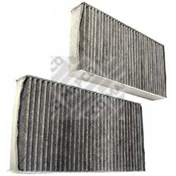 Фильтр салонный MAPCO 67504