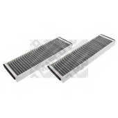 Фильтр салонный MAPCO 67802