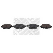 Колодки тормозные дисковые передний для OPEL ADAM, CORSA <b>MAPCO 6805</b>