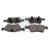 Колодки тормозные дисковые передний для MERCEDES E(S211,W211), G(W463), GL(X164), M(W164), R(V251,W251) <b>MAPCO 6920</b>