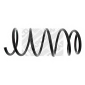 Пружина ходовой части MAPCO 70166