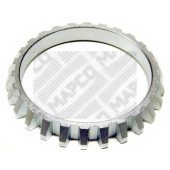 Зубчатый диск импульсного датчика, противобл. устр. MAPCO 76103