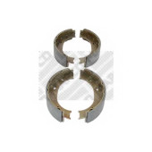 Комплект тормозных колодок задний для MERCEDES SPRINTER(901, 902, 903) / VW LT(2, 2DA, 2DB, 2DC, 2DD, 2DE, 2DF, 2DH, 2DK) <b>MAPCO 8841</b>