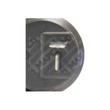 Водяной насос стеклоочистителя MAPCO 90701-1