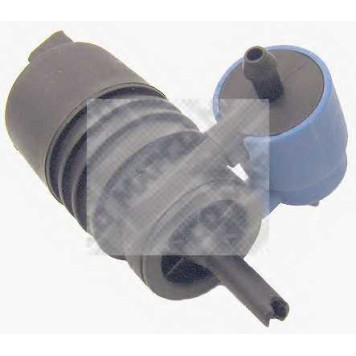 Водяной насос стеклоочистителя MAPCO 90801-1