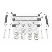 Комплектующие тормозной колодки MAPCO 9113