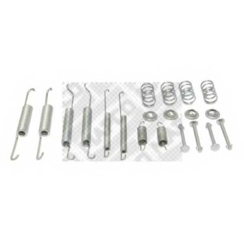 Комплектующие тормозной колодки MAPCO 9146