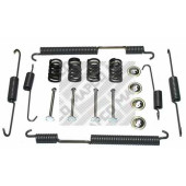 Комплектующие тормозной колодки MAPCO 9151