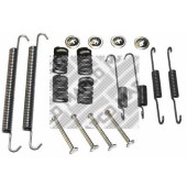 Комплектующие тормозной колодки MAPCO 9152