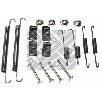 Комплектующие тормозной колодки MAPCO 9152