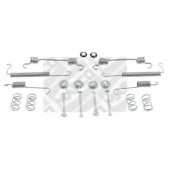 Комплектующие тормозной колодки MAPCO 9166