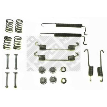 Комплектующие тормозной колодки MAPCO 9167