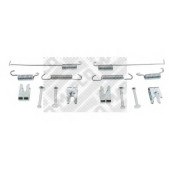 Комплектующие тормозной колодки MAPCO 9168