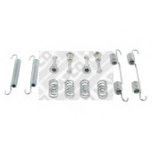 Комплектующие тормозной колодки MAPCO 9182