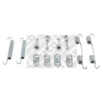 Комплектующие тормозной колодки MAPCO 9182