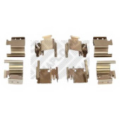 Комплектующие колодок дискового тормоза MAPCO 9312