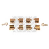 Комплектующие колодок дискового тормоза MAPCO 9315