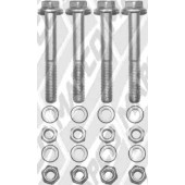 Монтажный комплект рычага независимой подвески колеса MAPCO 95137