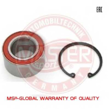 Комплект подшипника ступицы колеса MASTER-SPORT 1317-SET-MS