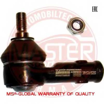 Наконечник поперечной рулевой тяги MASTER-SPORT 19251-PCS-MS
