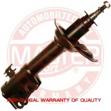 Амортизатор передний для TOYOTA YARIS(#NCP2#, #NLP2#, NCP1#, NLP1#, SCP1#) <b>MASTER-SPORT 280525-PCS-MS</b>