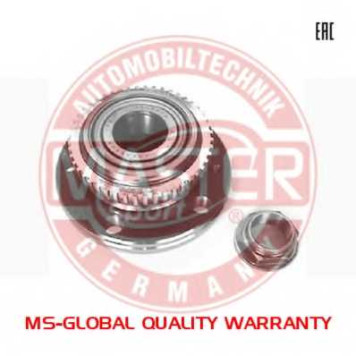 Комплект подшипника ступицы колеса MASTER-SPORT 3424-SET-MS