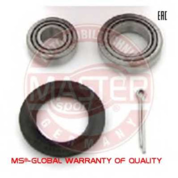 Комплект подшипника ступицы колеса MASTER-SPORT 944-SET-MS