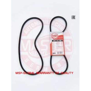 Клиновой ремень MASTER-SPORT AVX-10X900-PCS-MS