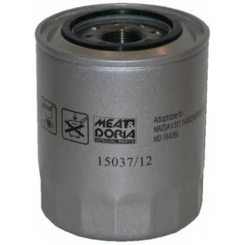 Фильтр масляный MEAT & DORIA 15037/12