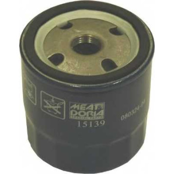 Фильтр масляный MEAT & DORIA 15139