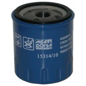 Фильтр масляный MEAT & DORIA 15314/10