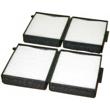 Фильтр салонный MEAT & DORIA 17052F-X2