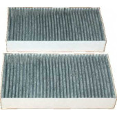 Фильтр салонный MEAT & DORIA 17293K-X2