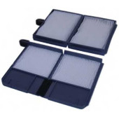 Фильтр салонный MEAT & DORIA 17358F-X2