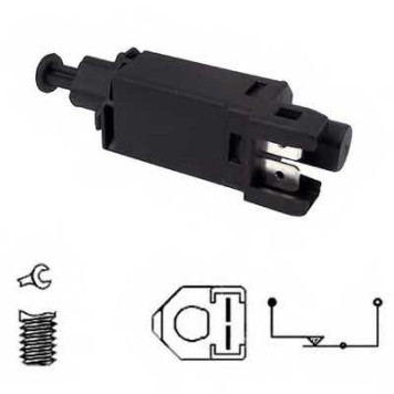 Выключатель фонаря сигнала торможения MEAT & DORIA 35008