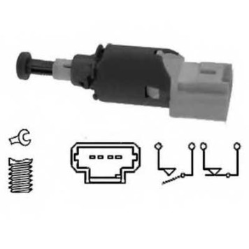 Выключатель фонаря сигнала торможения MEAT & DORIA 35083