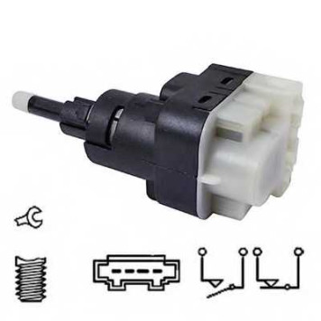 Выключатель фонаря сигнала торможения MEAT & DORIA 35087